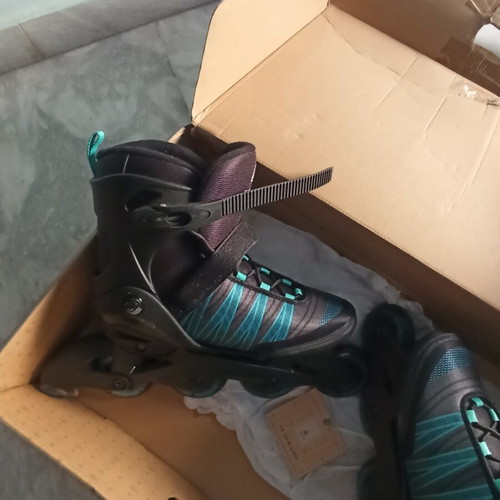 Rollers like new, size 41