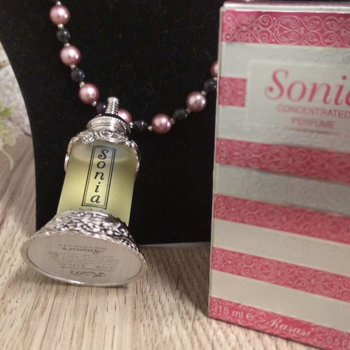 Sonia Rasasi Perfume Oil 15 ml like new, authentic