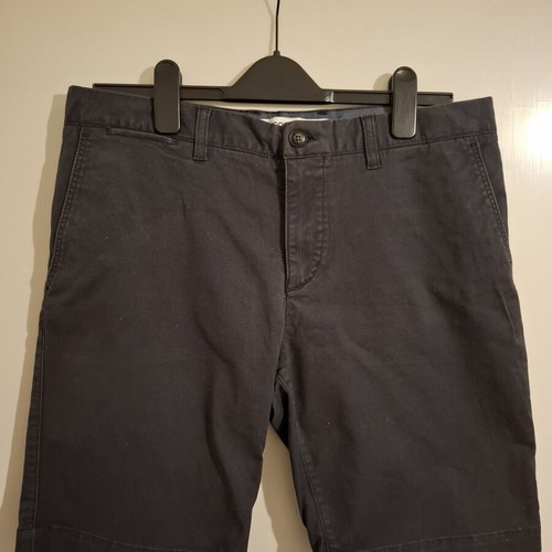Lacoste men's shorts slim fit, like new, dark blue, size M