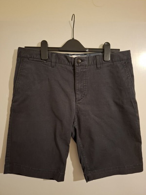 Lacoste men's shorts slim fit, like new, dark blue, size M