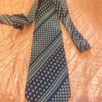 Blue tie like new