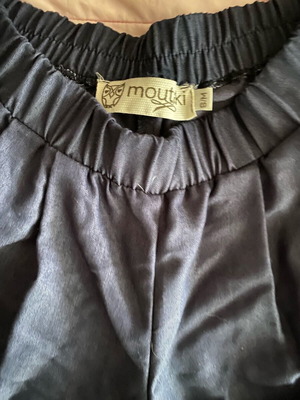 Moutaki palazzo pants like new, blue, size S/M
