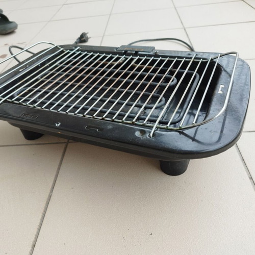 Severin PG 2450 2300W electric grill used