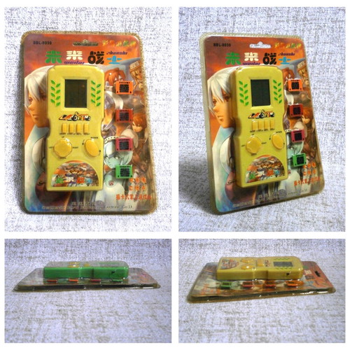 LCD Games new sealed cards pack of 5