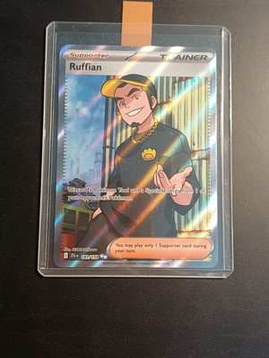 ruffian pokemon card Amazon.com: Pokemon