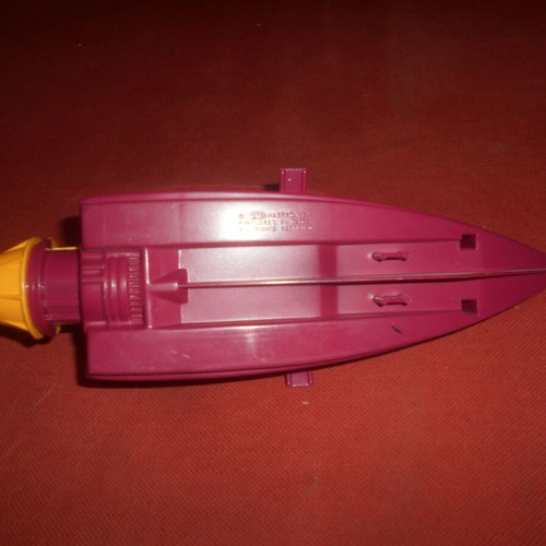 GI Joe Cobra Piranha vehicle used, Hasbro 1989