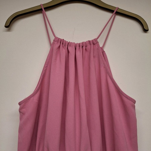 LC Waikiki summer dress pink like new, size S