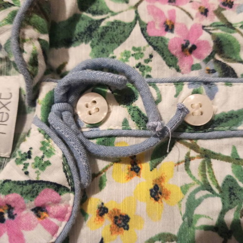 Baby set 2 summer dresses Next for 6-9 months like new