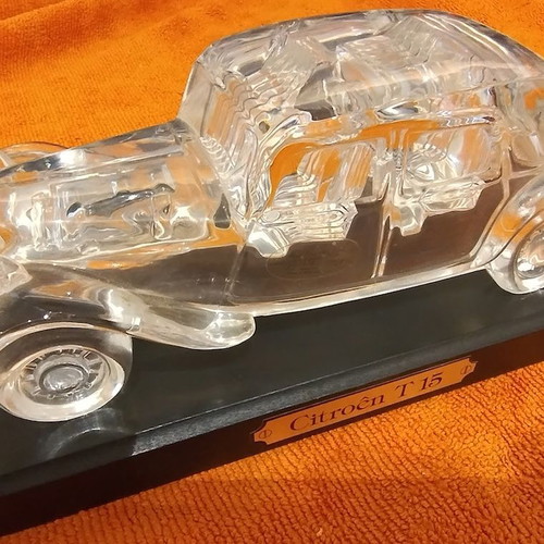 Citroën T15 decorative model car like new
