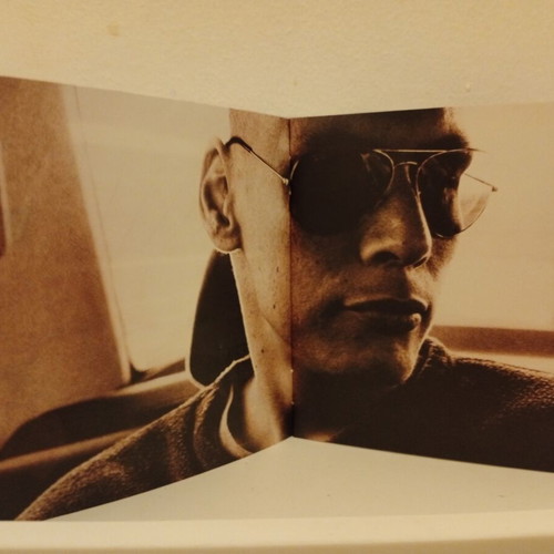 Luke Slater Fear And Loathing 2x CD used, electronic techno