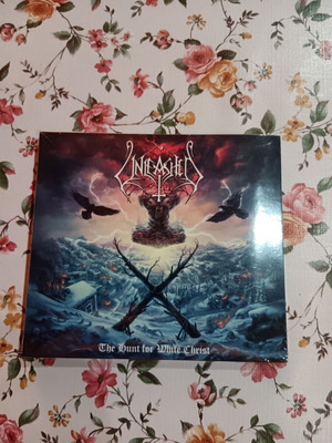 Unleashed The Hunt for White Christ CD, metal