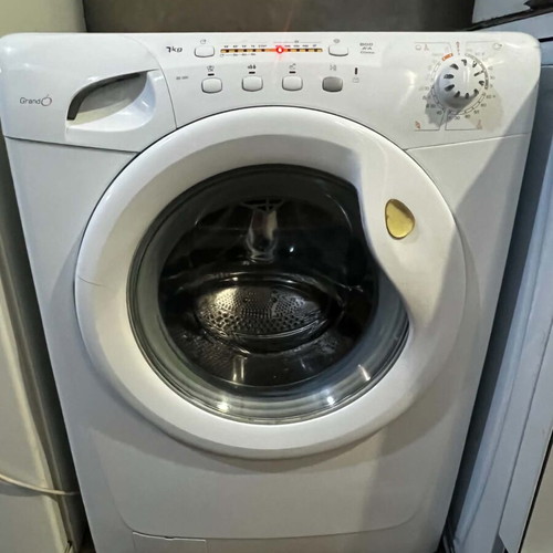 Candy washing machine like new, fully functional