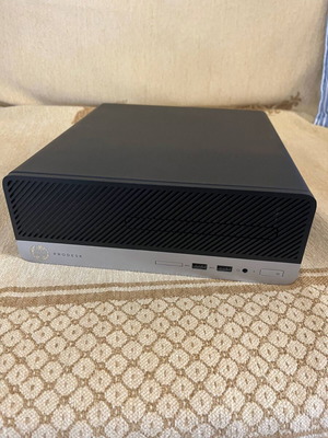 HP ProDesk 400 G4 SFF i5-7500 8GB RAM 480GB SSD Windows 10 Pro σαν καινούργιο