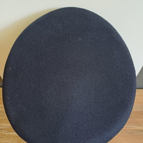 Greek Army Officer's Cap used, official uniform 1974-1978