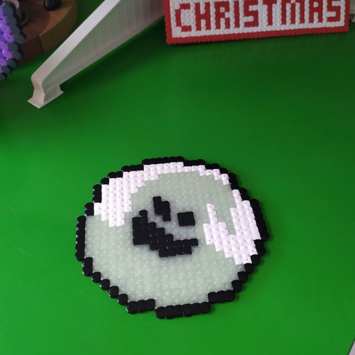 Set of 5 handmade The Nightmare Before Christmas decorations new
