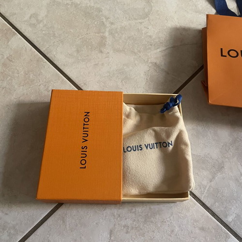 Louis Vuitton bracelet new, black