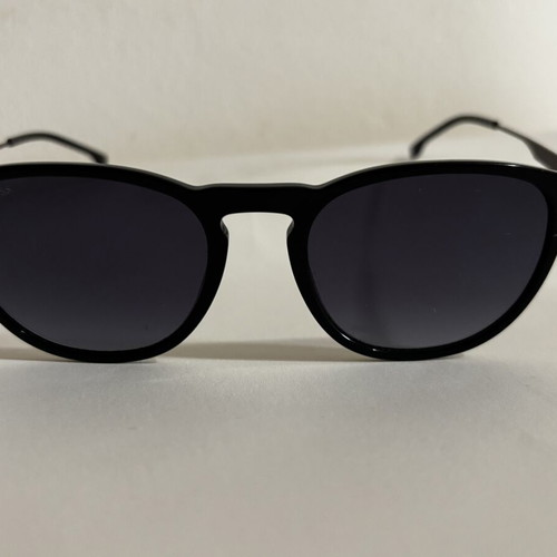 Boss sunglasses used, black