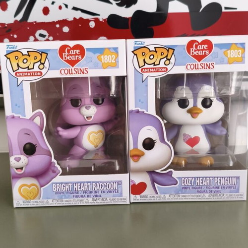 Funko Pop Care Bears new