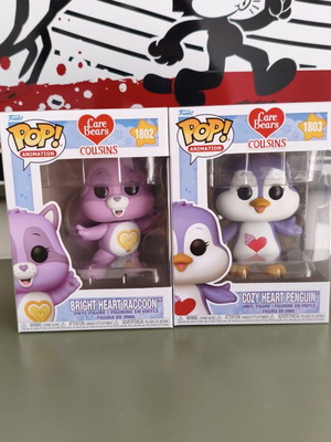 Funko Pop Care Bears καινούργια