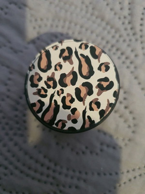 Phone ring new leopard print