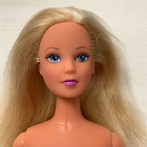 Steffi Love doll Simba like new