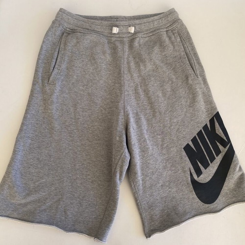 Nike Sportswear shorts gray, like new, kids XL (13-15 years)