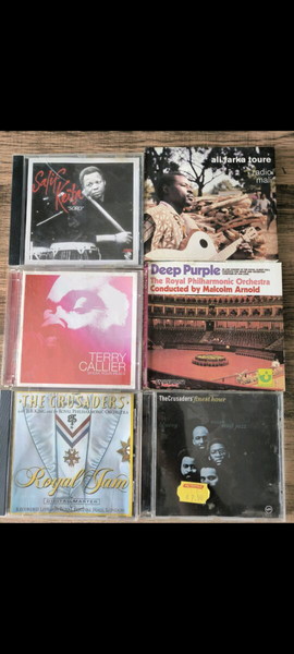ΔΙΑΦΟΡΟΙ ΤΙΤΛΟΙ CD's