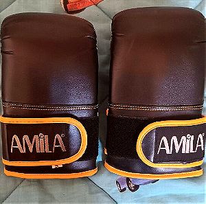Γάντια πυγμαχίας ΑMILA