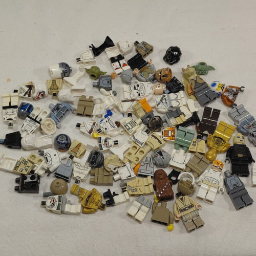 LEGO Star Wars figure parts for spare