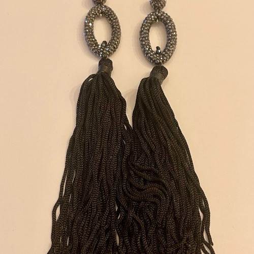 Earrings like new