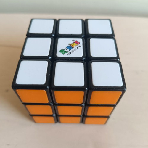 Rubick 3x3 cube used, original in excellent condition