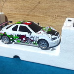 Nissan Skyline R34 GTR 1/18 RC 4WD τηλεκατευθυνόμενο αυτοκίνητο