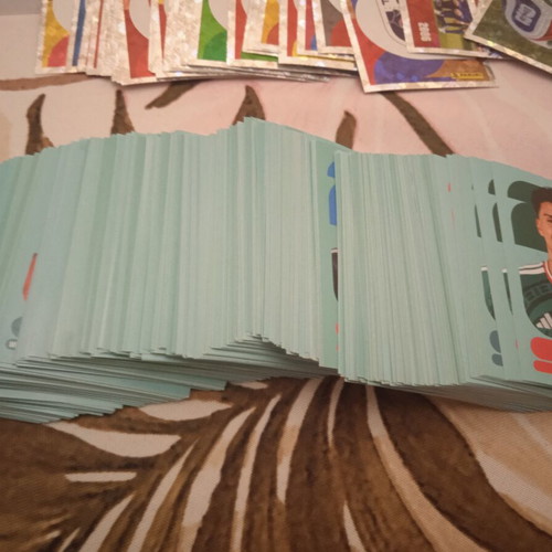 Panini FIFA World Cup 2026 stickers, pack of 250