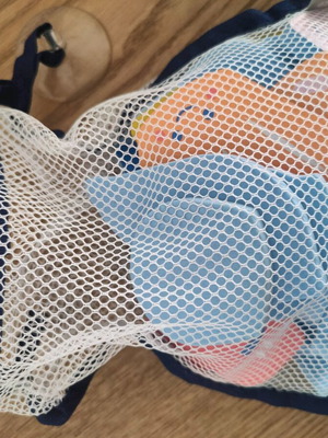 Water play set for bath new