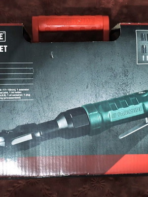 Parkside Air Ratchet set PDRS 6.3 B2 καστάνια αέρος καινούργιο