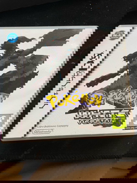 POKEMON WHITE 100% AUTHENTIC
