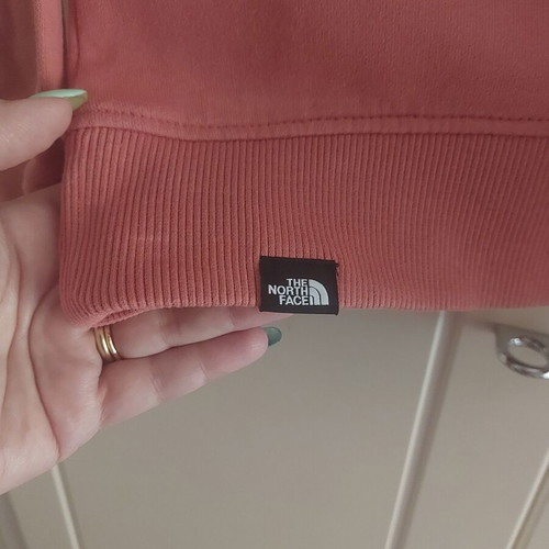 The North Face Hoodie size XS like new, 100% cotton