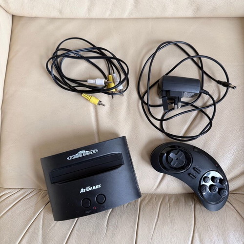 Sega Mega Drive AtGames Wireless Arcade Classic Game console
