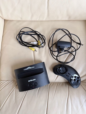 Sega Mega Drive AtGames Wireless Arcade Classic Game console