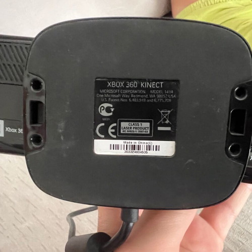 Xbox like new, all functions working