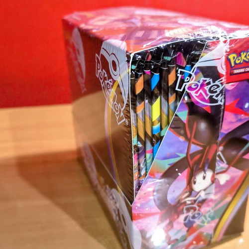 Chaos Rising Booster Box new, sealed