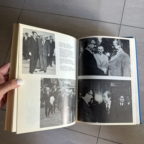The Years at the White House by Henry Kissinger set of 3, like new