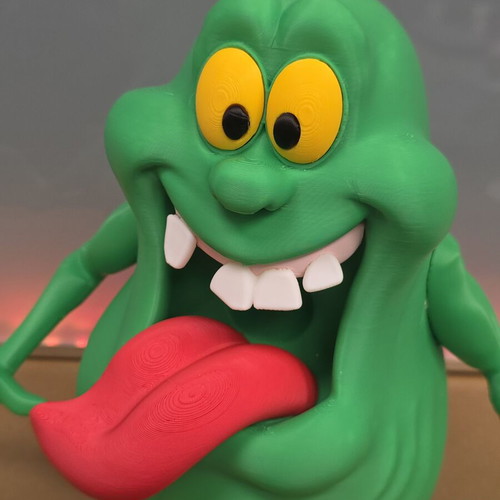 Ghostbusters Slimer figure 21 cm new