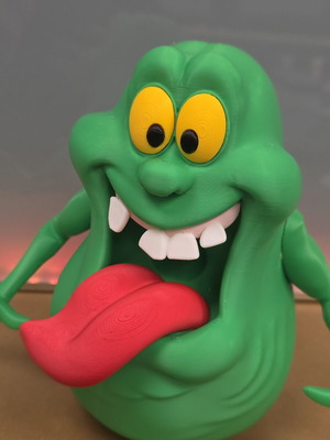 Ghostbusters Slimer figure 21 cm new