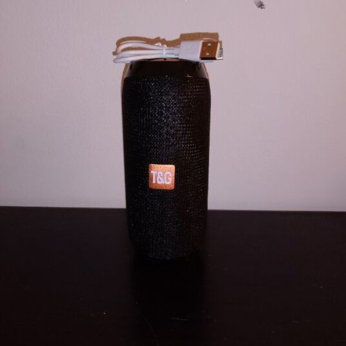 Altec Lansing portable Bluetooth speaker