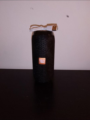 Altec Lansing portable Bluetooth speaker