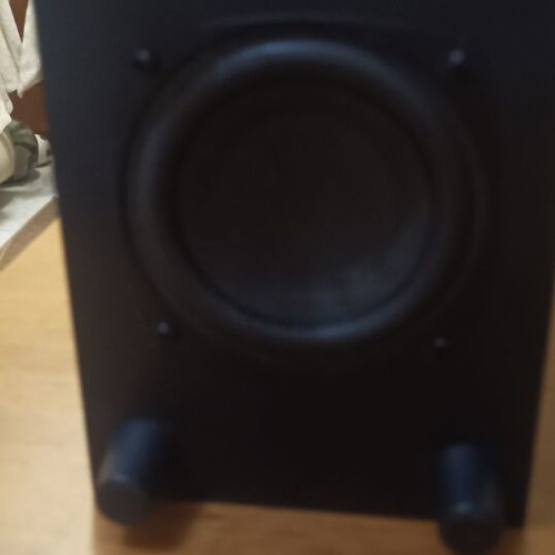 Logitech Z323 2.1 speaker set with subwoofer