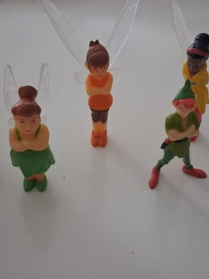 Tinkerbell μινιατούρες