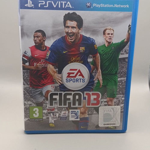 Fifa 13 PS Vita game like new, excellent condition