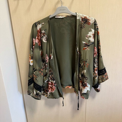BSB jacket medium green like new